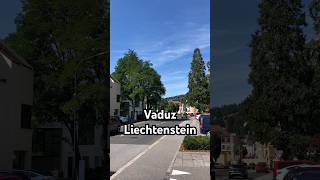 Liechtenstein 🇱🇮 Vaduz Kathedrale St Florin [upl. by Ahsineb]