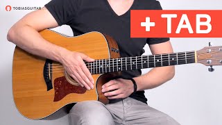 Learn How To Play Percussive Fingerstyle  Advanced Percussion 12 [upl. by Ahker]