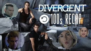 Divergent Recap  100s RECAPS [upl. by Mccutcheon]