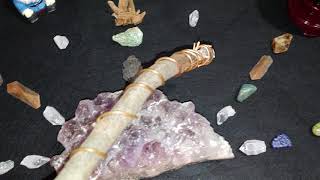 Crystal Healing Grid to RAISE VIBRATION [upl. by Tarkany]