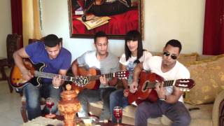 Llevame contigo  Romeo Santos By Special Group [upl. by Tessi]