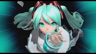 【Hatsune Miku V4X Solid】Rolling Girl  ローリンガール【Vocaloid4】 [upl. by Rowan]