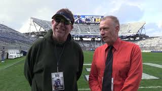 PennLives Bob Flounders and Dave Jones recap Penn StateIndiana [upl. by Olag]