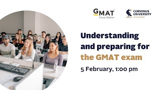 Understanding and preparing for the GMAT exam [upl. by Munster74]