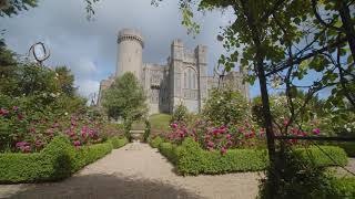 Arundel Castle  Rose Garden [upl. by Catherine]