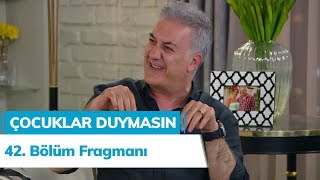 Çocuklar Duymasın 42 Bölüm Fragmanı [upl. by Attiuqaj]