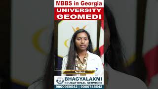 Sushma 02 bhagyalaxmieducationalservices mbbsstudents bestmedicaluniversity mbbsconsultancy [upl. by Yessak]