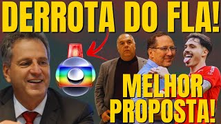 APROVADO LANDIM ABRE MÃO DE 400 MILHÕES PARA O FLA  MELHOR PROPOSTA PARA MAURÍCIO É DO BRASIL [upl. by Cos544]