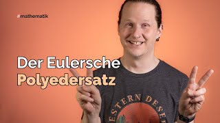 Der Eulersche Polyedersatz [upl. by Blaseio]