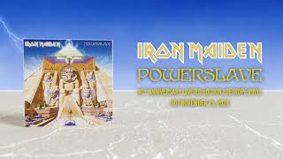 Powerslave Zoetrope Vinyl [upl. by Brookner]