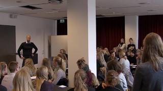 Den Juridiske Metode ved professor Rasmus Kristian Feldthusen  Åbent Hus 2017 [upl. by Jerroll]