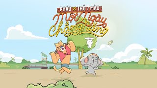 Pháo NorthsideMột Ngày Chẳng Nắng ft​⁠thobaymauofficial Official MV [upl. by Sonia]