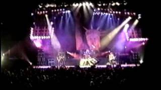 KISS  Hotter Than Hell  Miami 1992  Revenge Tour [upl. by Higinbotham]