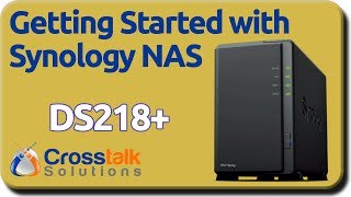 Getting Started With Synology [upl. by Anaderol]