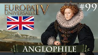 EU4 Anglophile  99  Enlightenment through force and education [upl. by Kania]