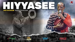 Getachew Hailemariam  HIYAASEE  Ethiopian New Afan Oromo Official Music Video [upl. by Annovaj]