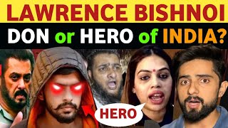 LAWRENCE BISHNOI LATEST NEWS SALMAN KHAN AFTER BABA SADDIQI PAK MEDIA SHOCKING REACTION REAL TV [upl. by Pope442]