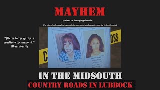 Mayhem in the Midsouth  Country Roads in Lubbock [upl. by Grissel915]