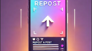 How to Repost an Instagram Post to Your Feed and Stories  Simple StepbyStep Guidequot [upl. by Ahtnama]