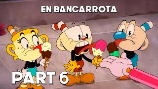 En bancarrota  ¡El Show de Cuphead  Part 6 [upl. by Malvia215]