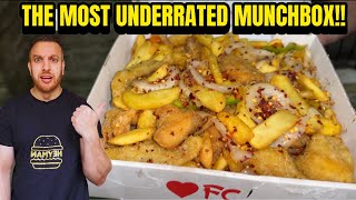 Bradfords BEST Munchbox  Chinese Edition I Take My Wife For The First Time [upl. by Bal]