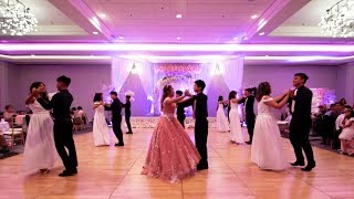 Kaelas Cotillion Waltz  If I Aint Got You by Alicia Keys [upl. by Oiramel551]