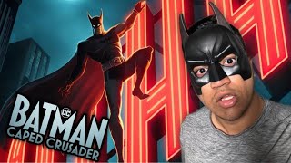 My Batman Caped Crusader Review [upl. by Oznarol]