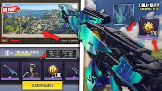 NEW BR Map quotKRAIquot First Look  FREE 100CP amp FREE Characters  Epic Blueprints amp Easter Egg [upl. by Ahsenac]