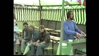 Carolinensiel Straßenfest 1987  Teil 4 [upl. by Rambort836]