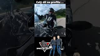 Spolu na cestách 13 Alpský motorip  Švýcarsko Itálie Rakousko [upl. by Armyn]