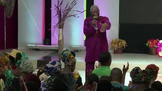 Full Redemption Hour Bible Study  Rev Dr Grace Olonade  06112024 [upl. by Tolman]