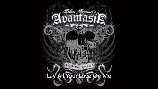 Avantasia  Lost In Space Part I amp II  Full Album [upl. by Nodnarg]