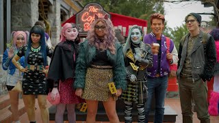 Monster High 2 2023  full movie trailer [upl. by Medlin]