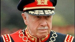 ¿Quién Fue AUGUSTO PINOCHET BIOGRAFÍA USKOKRUM2010 [upl. by Horter]