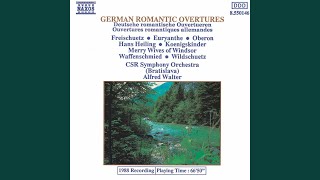 Der Freischutz J 277 Overture [upl. by Aldos]