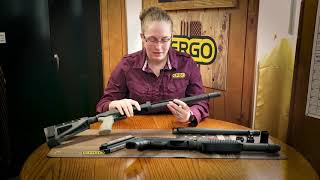 Which size forend will fit my Mossberg 500590 [upl. by Uke]