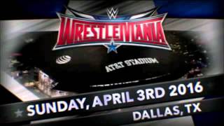 كيف تشاهد عرض ريسلمانيا WRESTLEMANIA 32 بث مباشر wwe wsk [upl. by Odraude]