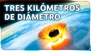 El ASTEROIDE que IMPACTÓ en COLOMBIA ☄️ [upl. by Corsiglia]