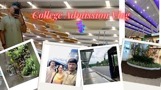 Government Medical College Admission Vlog🩺🔥  Straight From The Crucible With Aditya Alok [upl. by Siddra]