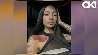 Bhad Bhabie 21 Reveals Shes on Cancer Medication Thats Caused Her to Lose Weight [upl. by Garmaise]