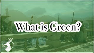 CodexDAI What is Green [upl. by Orthman]