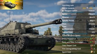 Warthunder mobile Dicker max gameplay [upl. by Srevart246]