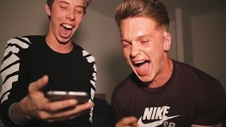 Prank Calling YouTubers [upl. by Dinin]