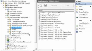 Deploying Windows 7 With System Center Configuration Manager 2007 R2 CBT  Introduction [upl. by Abbott]