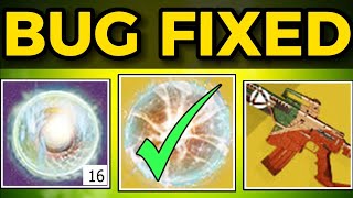 How To FIX the Khovostov Bug and Get the LAST MISSING Mote in Destiny 2 [upl. by Merriam]