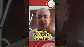 ¡CONFLICTO POLÍTICO EN VENEZUELA shorts markstaroselsky [upl. by Daisi]