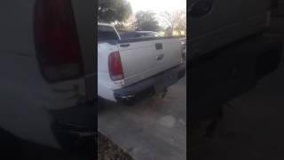 1999 ford f250 2015 conversion clip 8 hours [upl. by Ojahtnamas270]