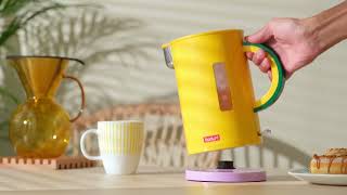 Bodum Electric Kettle  MoMA Design Store [upl. by Brittain]