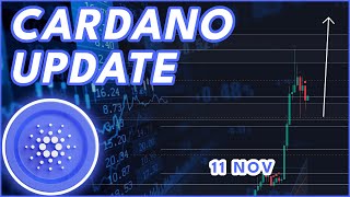 CARDANO TRUMP NEWS UPDATE🚨  CARDANO ADA PRICE PREDICTION amp NEWS 2024 [upl. by Kalk]