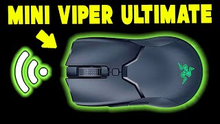 LETS MAKE OUR OWN RAZER VIPER MINI WIRELESS ULTIMATE [upl. by Yrod]